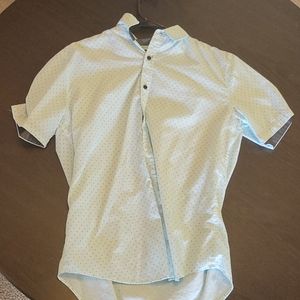 Short Sleeve Dress Shirt